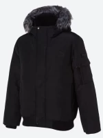 Куртка PUMA Short Eco Fur Down Jacket 93254001 в Москве  в Москве 
