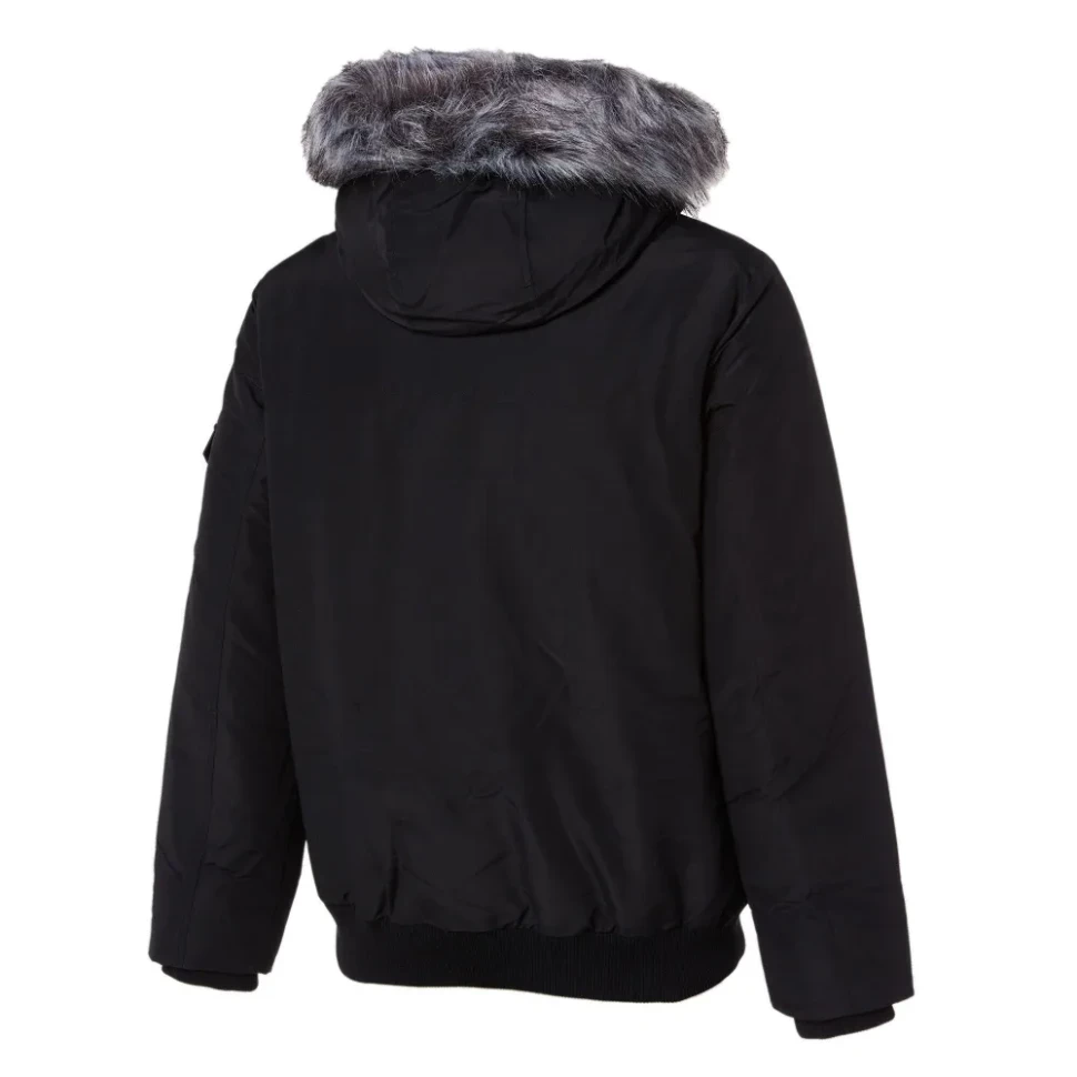 Куртка PUMA Short Eco Fur Down Jacket 93254001 в Москве  в Москве 