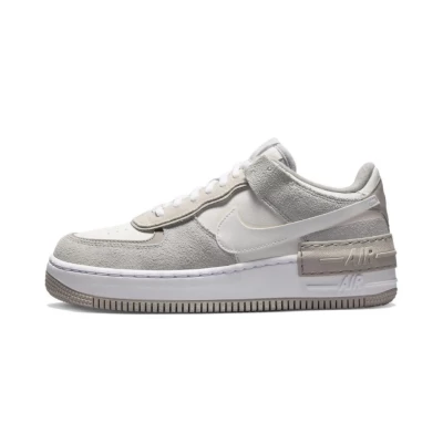 Кроссовки Nike Air Force 1 Shadow &#039;Grey Fleece FB7172-111