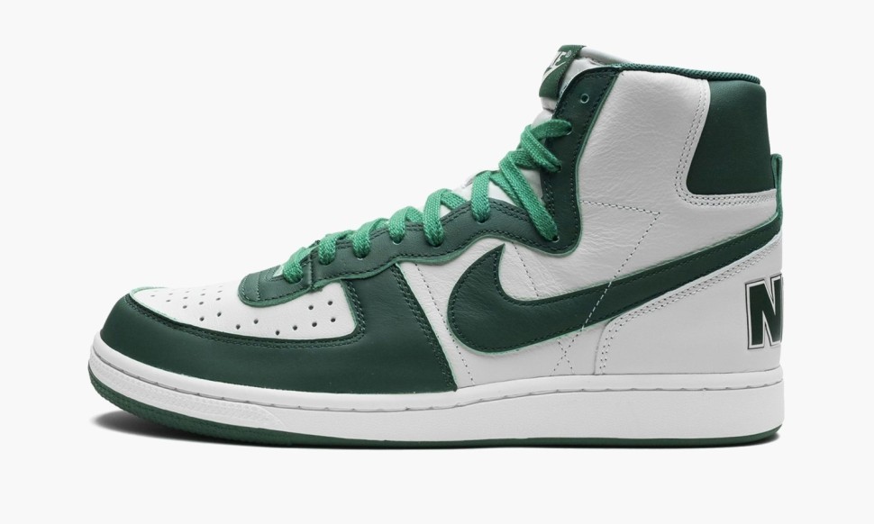 Кеды Nike Terminator High FD0650-100 в Москве  в Москве 