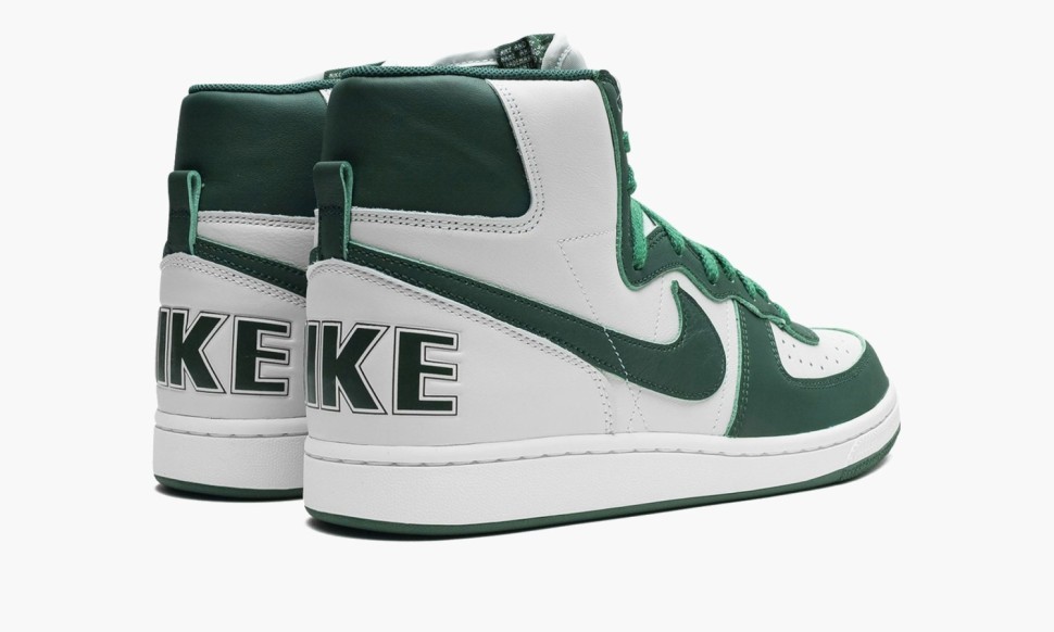 Кеды Nike Terminator High FD0650-100 в Москве  в Москве 