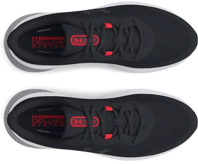 Кроссовки Under Armour UA HOVR Turbulence 2 RS-BLK 3028751-002 в Москве  в Москве 