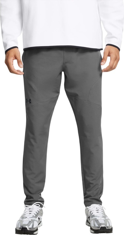 Брюки Under Armour UA UNSTOPPABLE TAPERED PANTS 1352028-025 в Москве  в Москве 