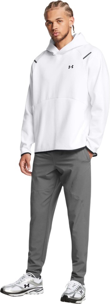 Брюки Under Armour UA UNSTOPPABLE TAPERED PANTS 1352028-025 в Москве  в Москве 
