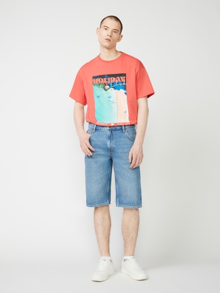 Шорты Lee Cooper MA-SHORTS-C/MW в Москве  в Москве 