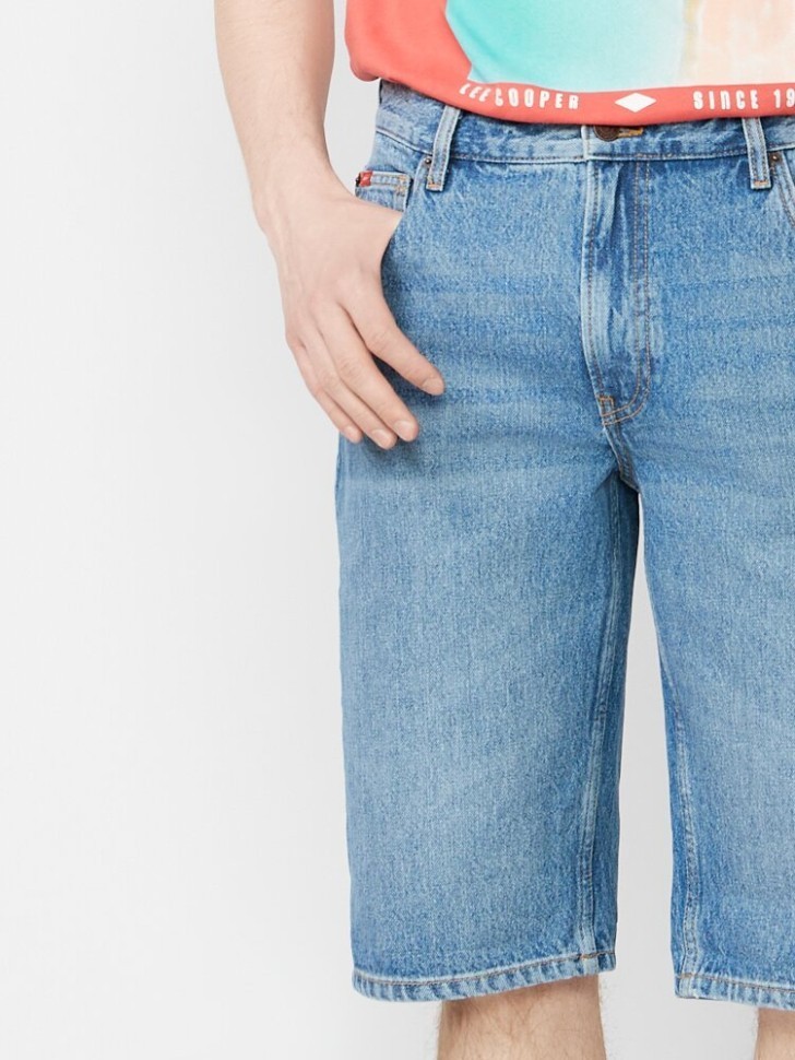 Шорты Lee Cooper MA-SHORTS-C/MW в Москве  в Москве 