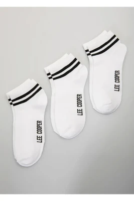 Носки (набор) Lee Cooper MT7Y122049BSLC/WH