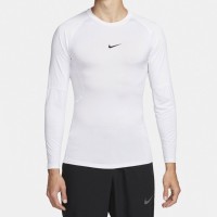 Лонгслив NIKE M NP DF TIGHT TOP LS FB7919-100 в Москве  в Москве 