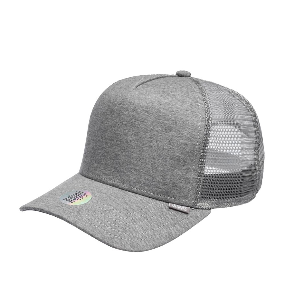 Бейсболка DJINNS HFT Cut Sew (серый) 50-023-08-00 в Москве в Москве