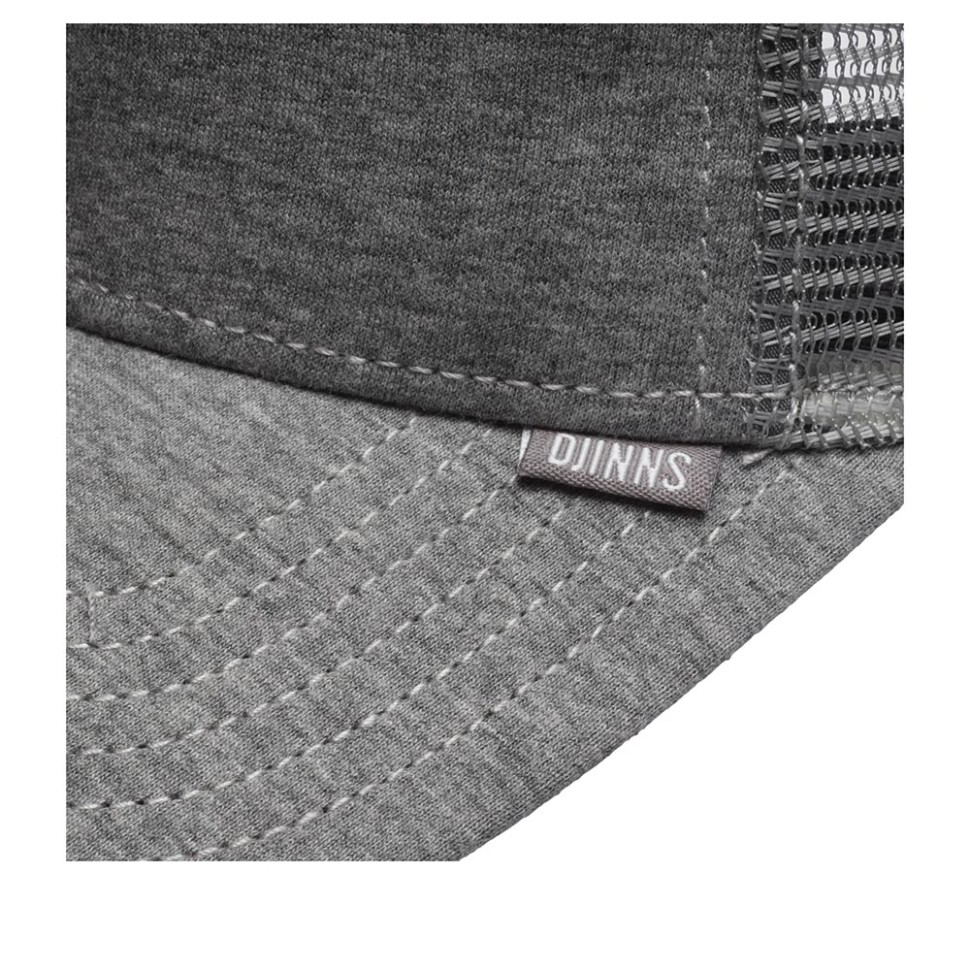 Бейсболка DJINNS HFT Cut Sew (серый) 50-023-08-00 в Москве в Москве