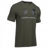 Футболка Under Armour CC Sportstyle Logo 1257615-331 в Москве 