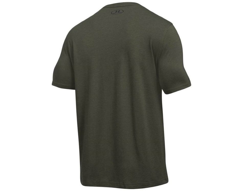 Футболка Under Armour CC Sportstyle Logo 1257615-331 в Москве 