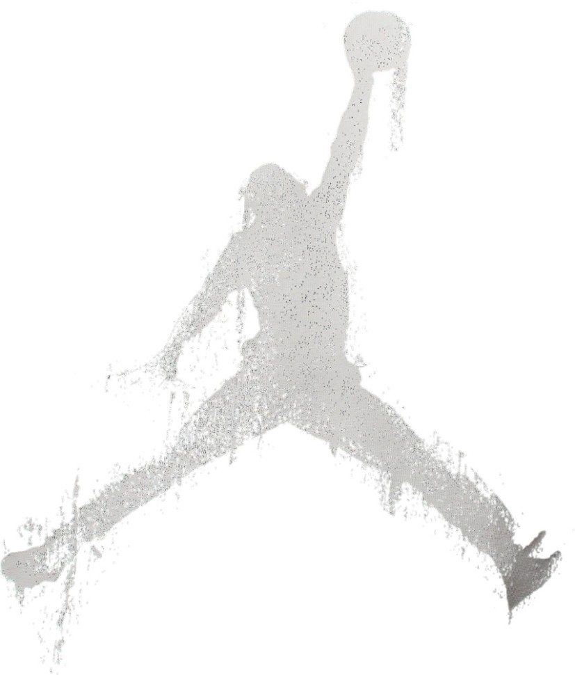 Футболка Nike M J BRK COL JUMPMAN SS CREW HQ8925-010 в Москве  в Москве 