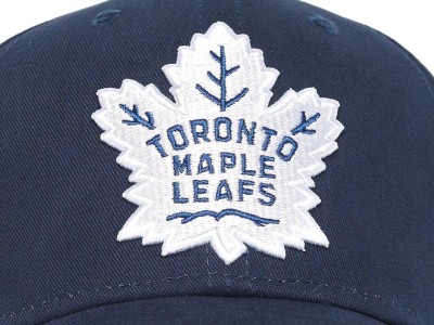 Бейсболка ATRIBUTIKA &amp; CLUB Toronto Maple Leafs, син. 28164