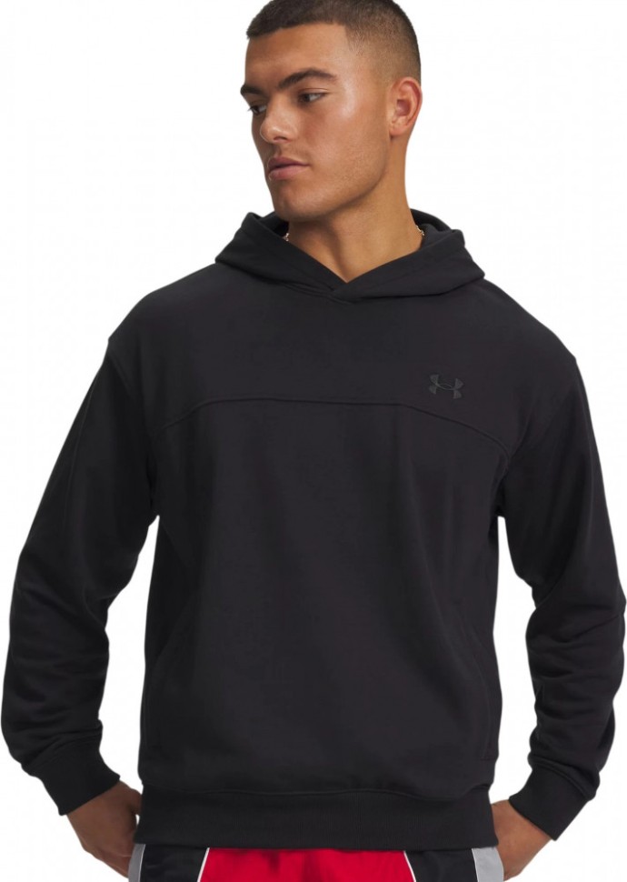 Толстовка Under Armour UA Rival LW Hoodie 6012335-001 в Москве  в Москве 
