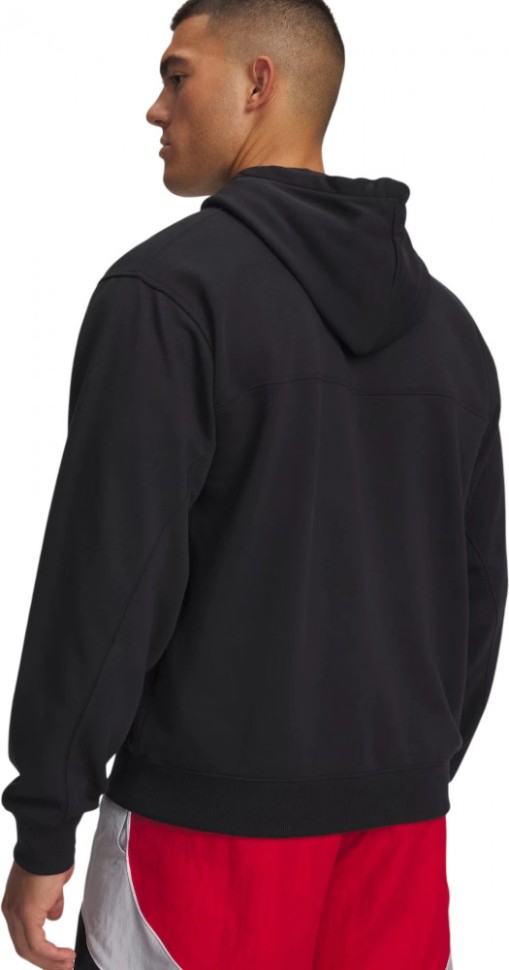 Толстовка Under Armour UA Rival LW Hoodie 6012335-001 в Москве  в Москве 