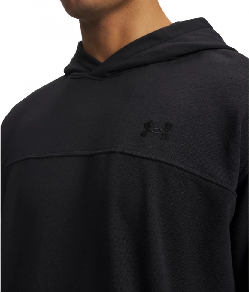 Толстовка Under Armour UA Rival LW Hoodie 6012335-001 в Москве  в Москве 