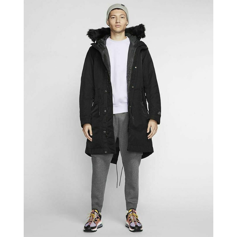 Куртка Nike Sportswear Down Fill Stay Warm BV4752-010 в Москве  в Москве 