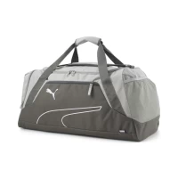 Сумка PUMA Fundamentals Sports Bag M темн.сер 07923704 в Москве  в Москве 