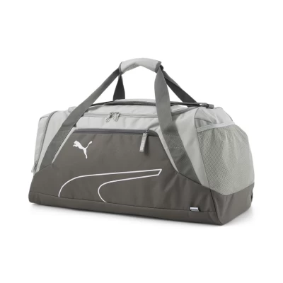 Сумка PUMA Fundamentals Sports Bag M темн.сер 07923704