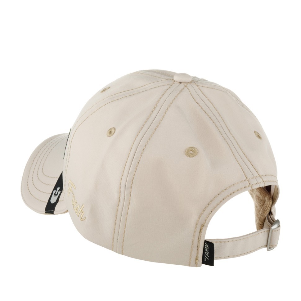 Бейсболка GOORIN BROTHERS ANIMAL FARM FRESH бежевый 90-900-02-00 в Москве  в Москве 