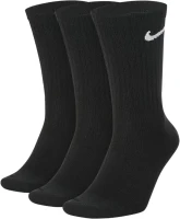 Носки Nike U Nk Everyday Ltwt Crew 3Pr SX7676-010 в Москве  в Москве 