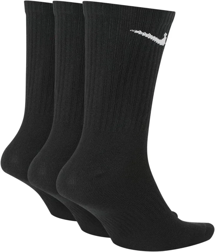 Носки Nike U Nk Everyday Ltwt Crew 3Pr SX7676-010 в Москве  в Москве 