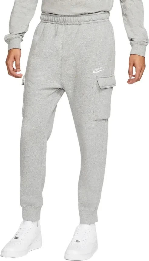 Брюки Nike M Nsw Club Pant Cargo Bb CD3129-063 в Москве  в Москве 