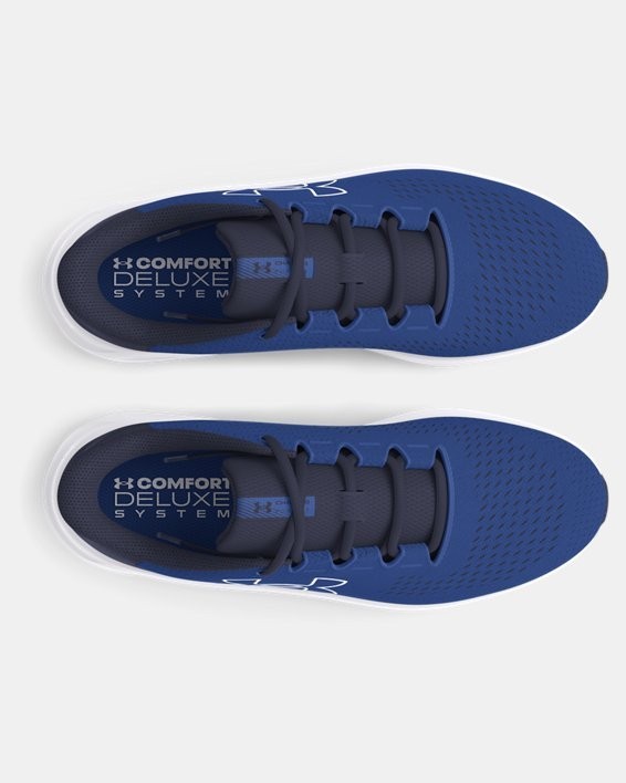 Кроссовки Under Armour UA Charged Pursuit 3 BL-BLU 3026518-401 в Москве  в Москве 