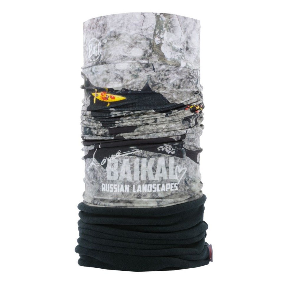Бандана Buff Polar Baikal/Black 135045.937.10.00 в Москве  в Москве 
