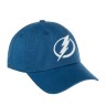 Бейсболка AMERICAN NEEDLE 40742A-TBL Tampa Bay Lightning Blue Line NHL (синий) 06-201-06-00